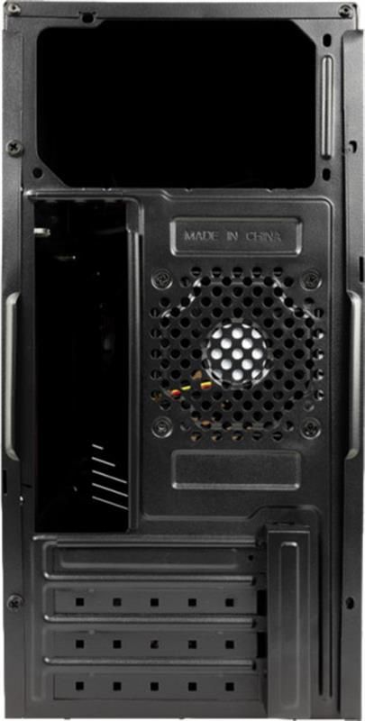 Корпус AeroCool CS-102 (CS-102) Black без БЖ