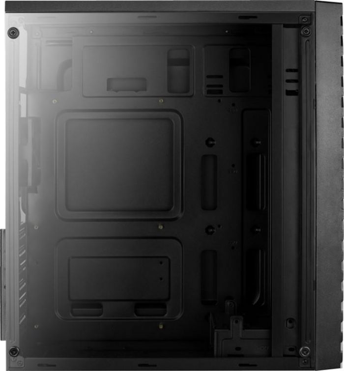 Корпус AeroCool Streak-A-BK-v1 (ACCM-PV19012.11) Black без БЖ