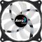 Вентилятор AeroCool Cosmo 12 FRGB Molex, 120х120х25 мм