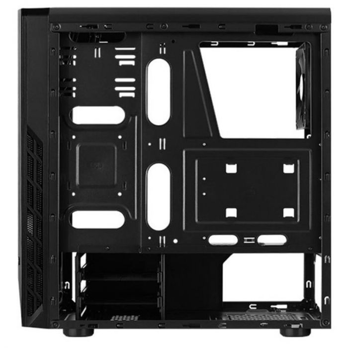 Корпус AeroCool Rift BG (Rift BG) Black без БЖ