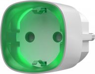 Розумна розетка Ajax Socket White (000012320/13305.34.WH1)
