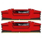 Модуль пам`ятi DDR4 2x8GB/3600 G.Skill Ripjaws V Red (F4-3600C19D-16GVRB)