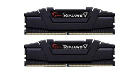 Модуль пам`ятi DDR4 2x8GB/3600 G.Skill Ripjaws V Black (F4-3600C16D-16GVKC)