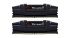 Модуль пам`ятi DDR4 2x32GB/2666 G.Skill Ripjaws V Black (F4-2666C18D-64GVK)