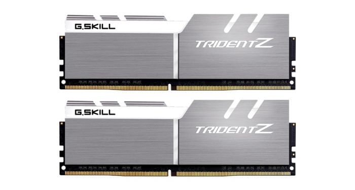 Модуль пам`ятi DDR4 2x8GB/3200 G.Skill Trident Z (F4-3200C16D-16GTZSW)