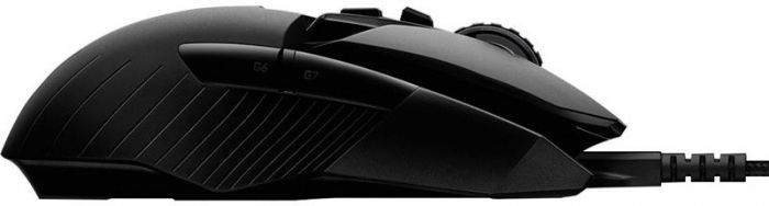 Миша бездротова Logitech G903 Lightspeed Black (910-005672)