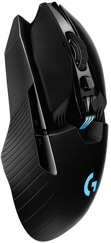 Миша бездротова Logitech G903 Lightspeed Black (910-005672)