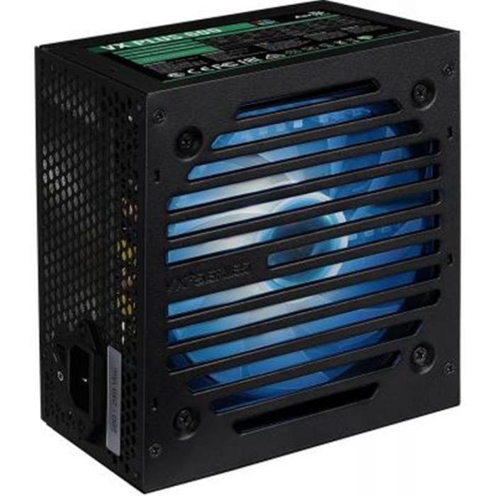 Блок живлення AeroCool VX Plus 600 RGB 600W