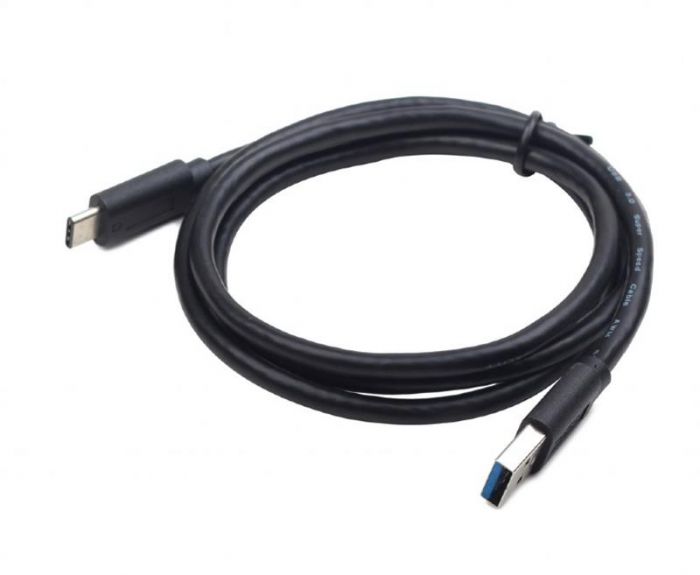 Кабель Cablexpert (CCP-USB3-AMCM-6) USB 3.0 Type-A - USB Type-C , 1.8 м, чорний