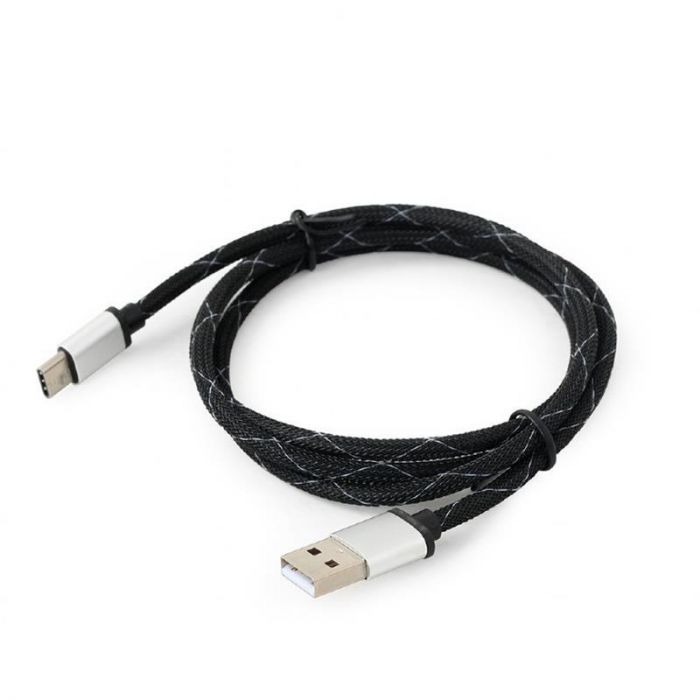 Кабель Cablexpert (CCP-USB2-AMCM-2.5M) USB 2.0 type A - USB type C, 2.5м