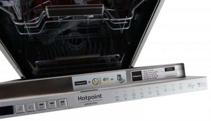 Посудомийна машина Hotpoint-Ariston HSIO 3O23 WFE