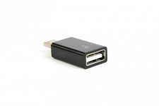 Адаптер Cablexpert (CC-USB2-CMAF-A) USB Type-C (вилка) - USB AF (розетка)