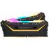 Модуль пам`ятi DDR4 2x8GB/3200 Corsair Vengeance RGB Pro Black (CMW16GX4M2C3200C16-TUF)