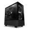 Корпус NZXT H510 Elite Matte Black (CA-H510E-B1) без БЖ