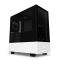 Корпус NZXT H510 Elite Matte White (CA-H510E-W1) без БЖ