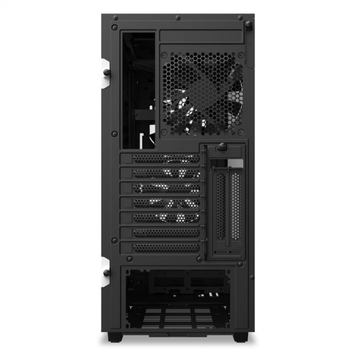 Корпус NZXT H510 Elite Matte White (CA-H510E-W1) без БЖ