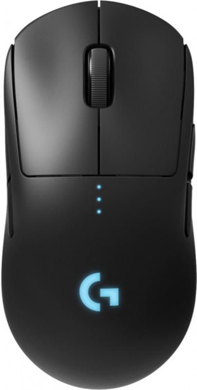 Миша Logitech Pro Gaming Wireless (910-005272) Black