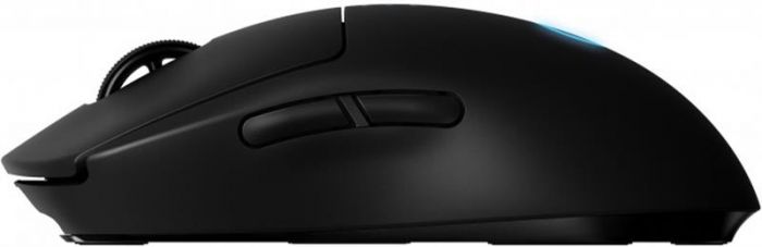 Миша Logitech Pro Gaming Wireless Black (910-005272)