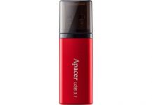 Флеш-накопичувач USB3.1 128GB Apacer AH25B Red (AP128GAH25BR-1)