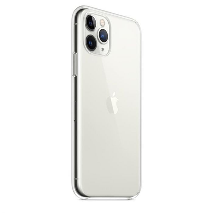 Чохол-накладка Apple Clear Case для Apple iPhone 11 Pro Transparent (MWYK2)