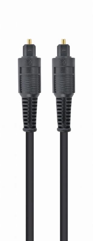 Аудіо-кабель оптичний Cablexpert (CC-OPT-5M) Toslink, 5м, Black