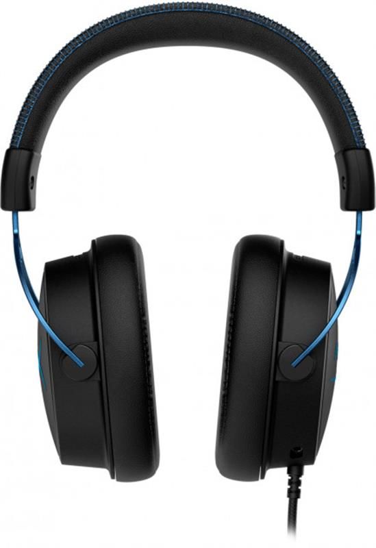 Гарнiтура HyperX Cloud Alpha S Black/Blue (4P5L3AA)