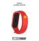Ремінець Armorstandart Superhero Edition для Xiaomi Mi Band 4/3 Iron Man Red (ARM55062)