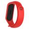 Ремінець Armorstandart Superhero Edition для Xiaomi Mi Band 4/3 Spider Man Red (ARM55063)
