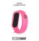 Ремінець Armorstandart Superhero Edition для Xiaomi Mi Band 4/3 Wonder Woman Pink (ARM55067)