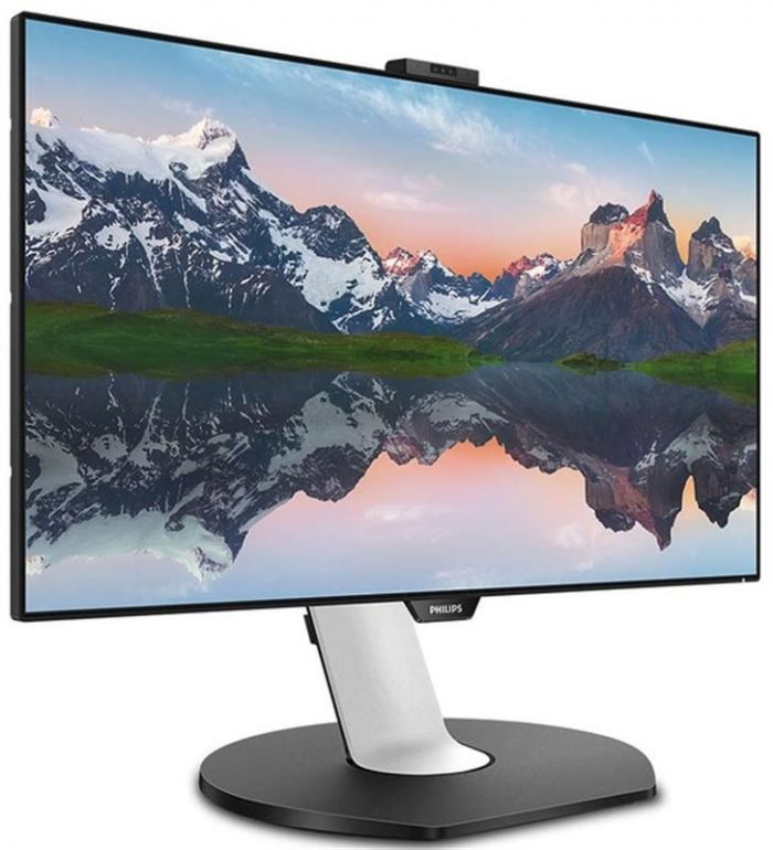 Монiтор Philips 31.5" 329P9H/00 IPS Black