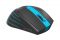 Миша бездротова A4Tech FG30 Black/Blue USB