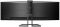 Монiтор Philips 48.8" 499P9H/00 VA Black Curved
