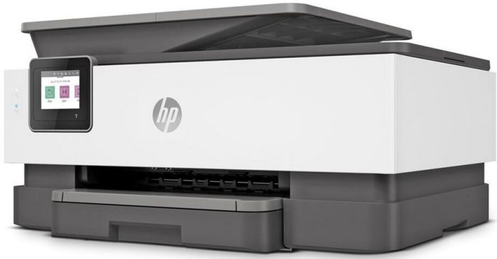 Багатофункційний пристрій A4 кол. HP OfficeJet Pro 8023 з Wi-Fi (1KR64B)