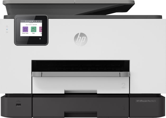 Багатофункційний пристрій A4 кол. HP OfficeJet Pro 9023 з Wi-Fi (1MR70B)