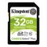 Карта пам`яті SDHC 32GB UHS-I Class 10 Kingston Canvas Select Plus R100MB/s (SDS2/32GB)