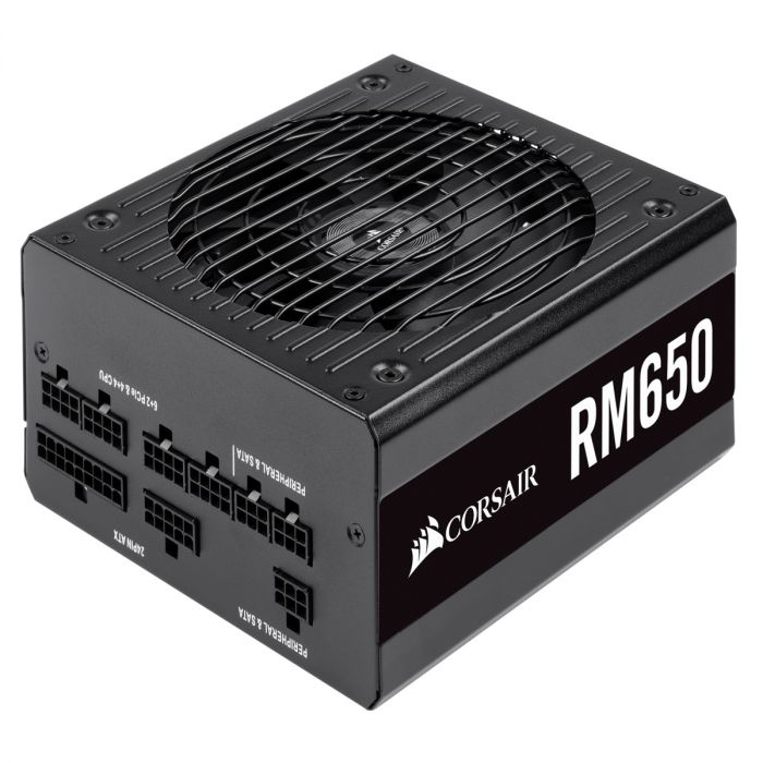 Блок живлення  Corsair RM650 (CP-9020194-EU) 650W