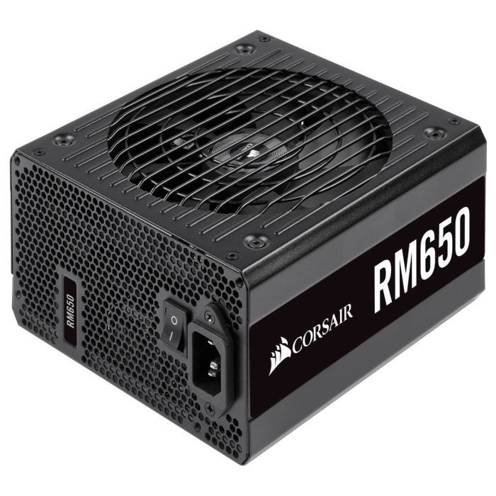 Блок живлення  Corsair RM650 (CP-9020194-EU) 650W