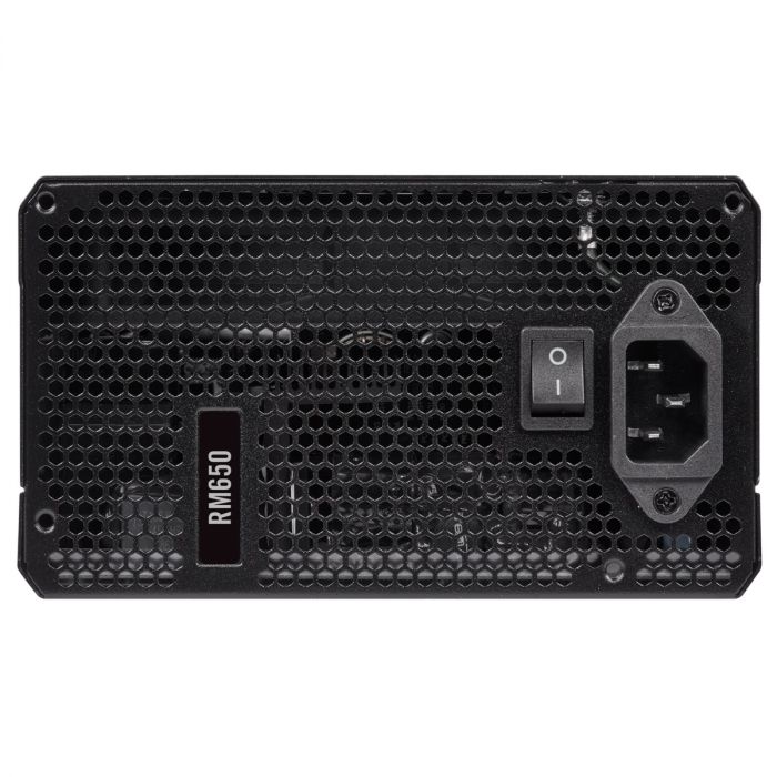 Блок живлення  Corsair RM650 (CP-9020194-EU) 650W