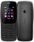 Мобільний телефон Nokia 110 2019 Dual Sim Black