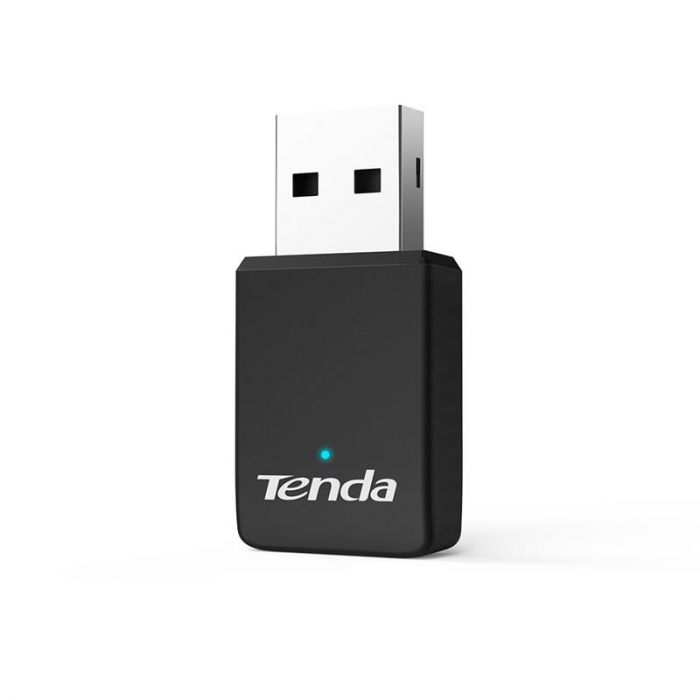 Бездротовий адаптер Tenda U9 (AC750, mini)