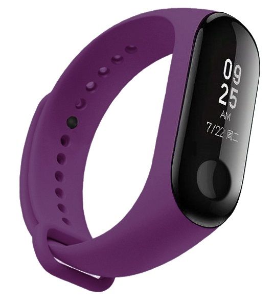 Ремінець Armorstandart для Xiaomi Mi Band 4/3 Purple (ARM52079)