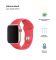 Ремінець Armorstandart Sport для Apple Watch 38mm/40mm Raspberry Red (ARM51943)