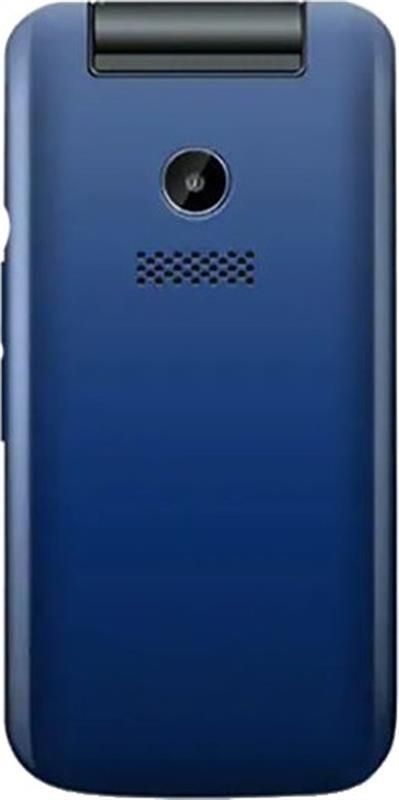 Мобільний телефон Philips Xenium E255 Dual Sim Blue