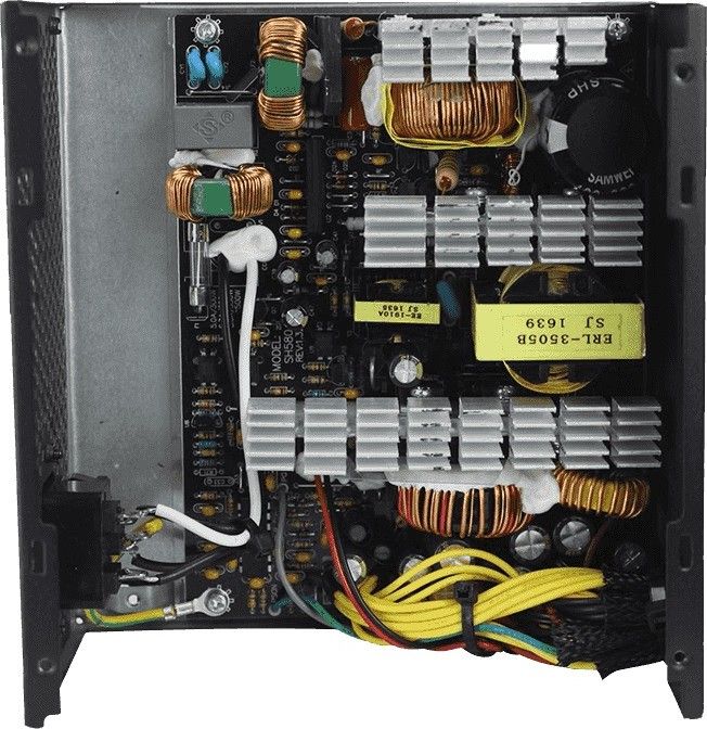 Блок живлення GameMax GE-600 600W