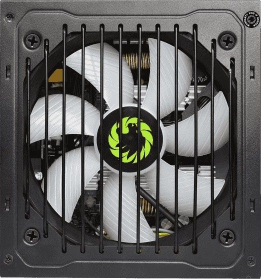 Блок живлення GameMax VP-600-RGB 600W