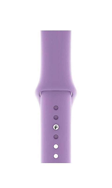 Ремінець Armorstandart Sport для Apple Watch 42mm/44mm Lilac (ARM51948)