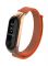Ремінець Armorstandart Sport Loop для Xiaomi Mi Band 3 Orange (ARM52266)