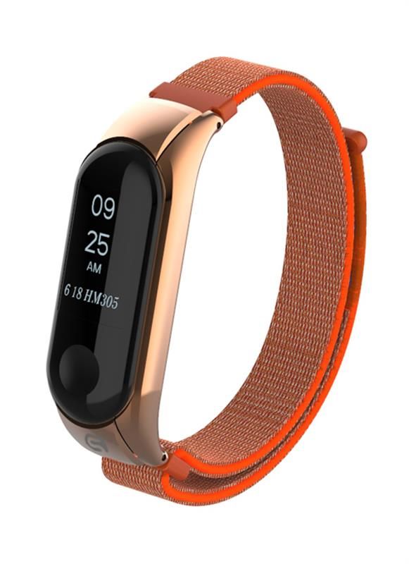 Ремінець Armorstandart Sport Loop для Xiaomi Mi Band 3 Orange (ARM52266)