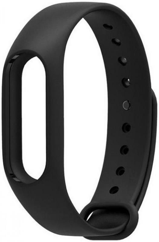 Ремінець Armorstandart для Xiaomi Mi Band 2 Black (ARM47962)