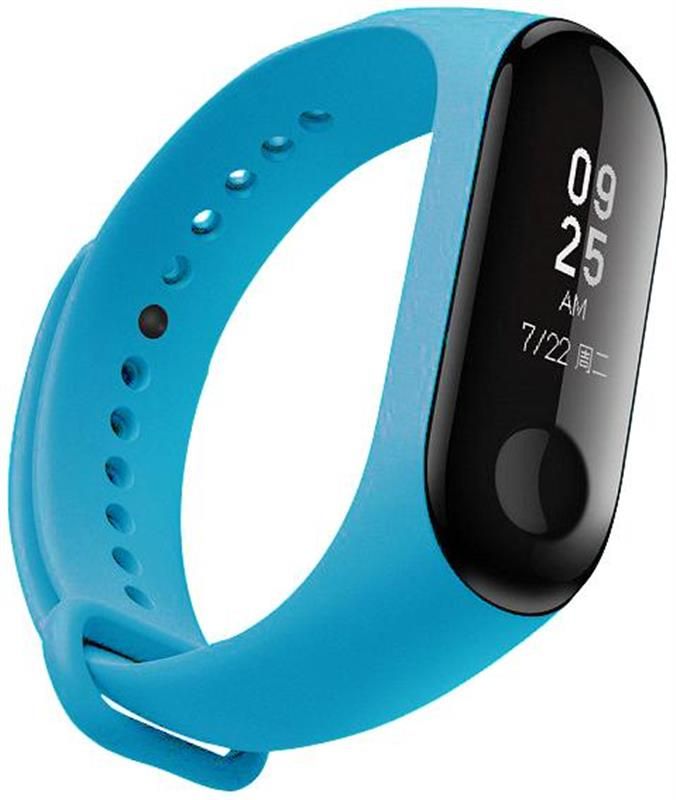 Ремінець Armorstandart для Xiaomi Mi Band 4/3 Light Blue (ARM51832)